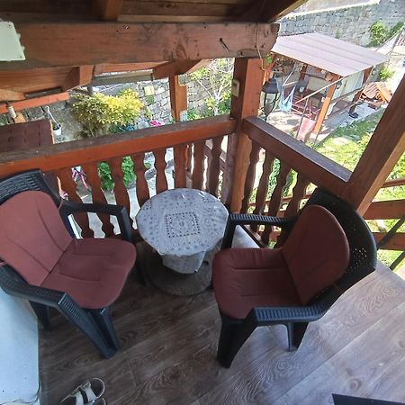 Hotel Privatni Smjestaj Kurtalija Jajce Exterior foto