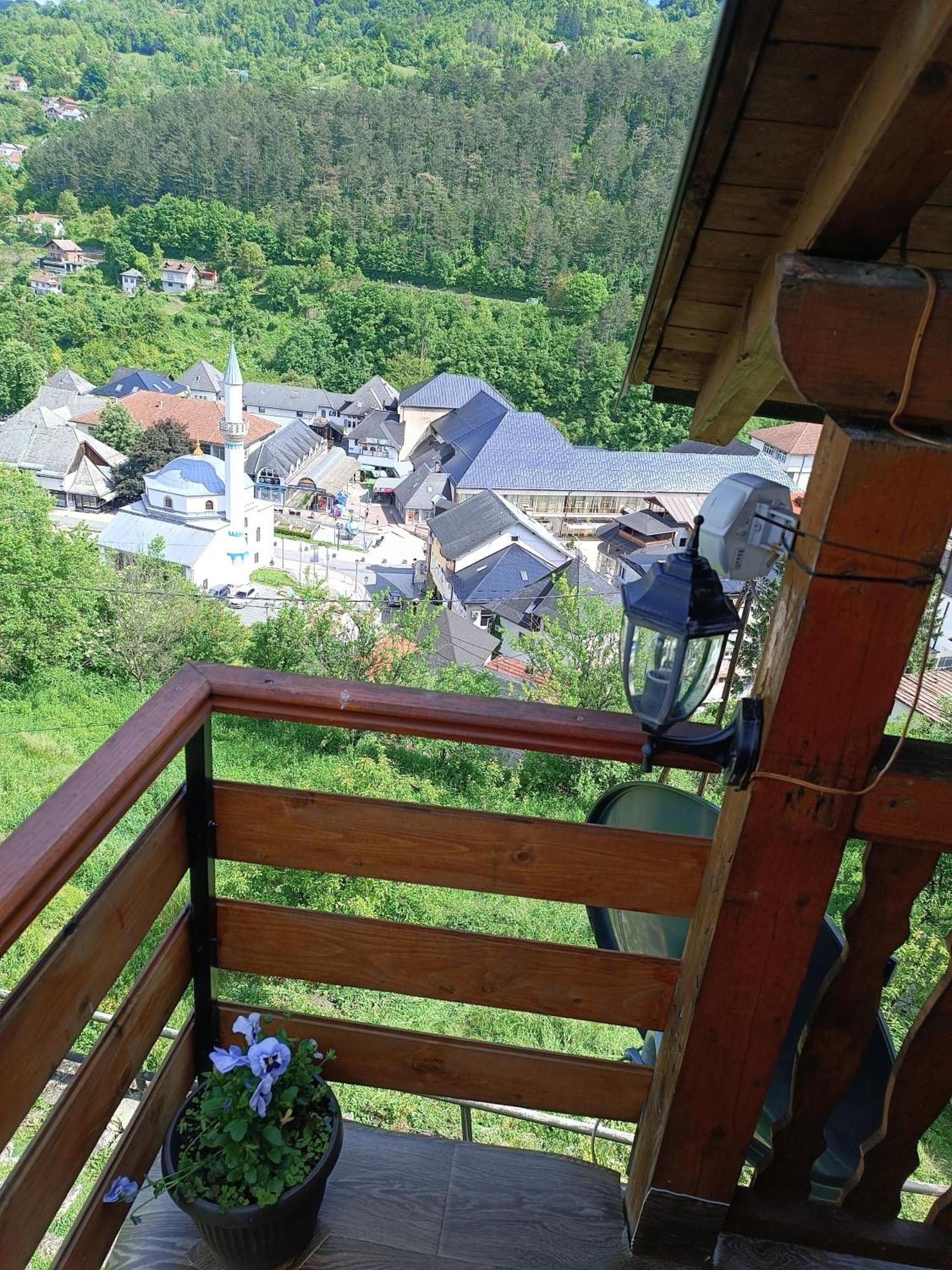 Hotel Privatni Smjestaj Kurtalija Jajce Exterior foto